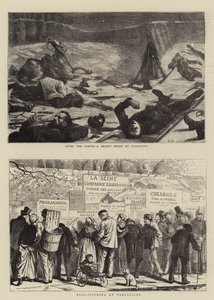 Scènes in Frankrijk